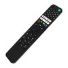 RMF-TX520E Replacement Universal Remote Control Fit for Sony TV KDL-43W756C