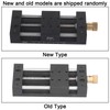 Linear Table Actuator Aluminium Alloy High Precision Linear Rail Guide