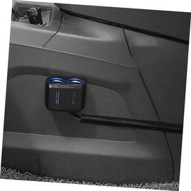 Operitacx Pack of 8 Cable Management Clip Car Cable Holder Cable Organiser Cable Holder Retaining Clips Vehicle Ratchet Car Cable Clip Cable Holder for Car Mounting Cable Organiser PVC Black