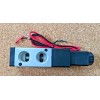 Clippard Maximatic 3 Way Solenoid Valve, MME-33WES, 3/8" NPT, 12