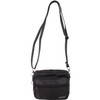 Womens Compact Soft Nappa Leather Cross Body Shoulder Bag with