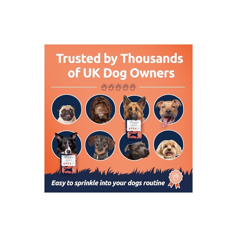 Collagen for Dogs | Dog Joint & Mobility Supplement with