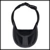 White Fang CA791 Plain Visor, Mesh, Cap, Hat, Outdoor, Fishing,