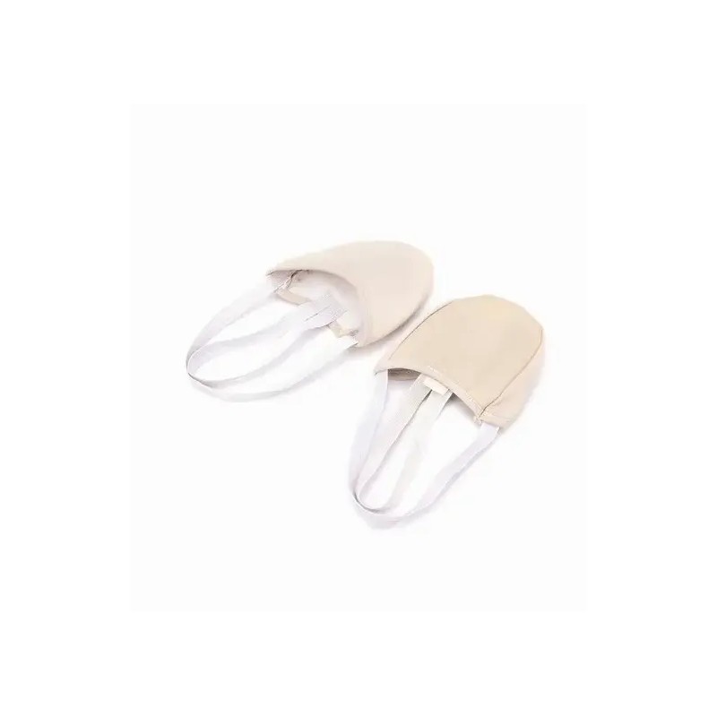 Zapatillas Puntas Para Gimnasia Ritmica Ballet Jazz Danza
