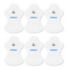 6PCS Replacement Pads Compatible with Omron TENS Units – PM500,