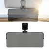 helloleiboo Sun Visor Extender for Cars Polarized UV400 Anti-Glare Sun