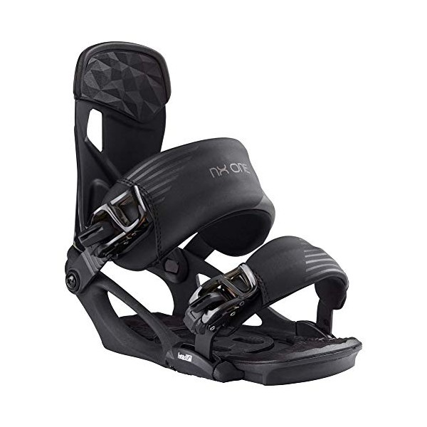 HEAD Unisex NX one Black SB Bindings, Size: M (341309-M)
