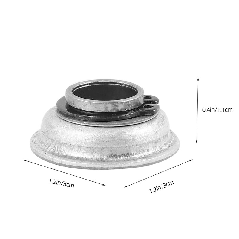 4 Uds Rodamientos De Rueda para Silla De Ruedas Silla