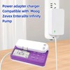 Ousaly Power Supply Adapter for Moog Zevex Enteralite Infinity Pump