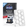 durgol Cleaning Tablets - Cleans, Protects and Maintains Coffee Machines