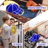 YEENOR Hat Washer (3 Pack) - Baseball Cap Cleaner for