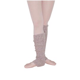 Intermezzo Girls' Leg Warmers 2015 Prebagui - Colour: Pink (007)