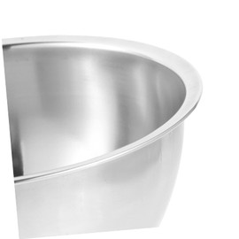 KONTONTY Industrial Lamp Shade Waterproof Lighting Shade Metal Dome Shades Metal Bulb Guard cage Clip on lamp Shades Pendant Light Shade Vintage lamp Cover Stainless Steel Lamps Outdoor