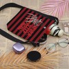 Horror Movie Nightmare Crossbody Bag Fan Gift Scary Movie Lover