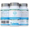 Rhodiola & Ashwagandha with L-Theanine - Award Winning Ashwagandha KSM-66