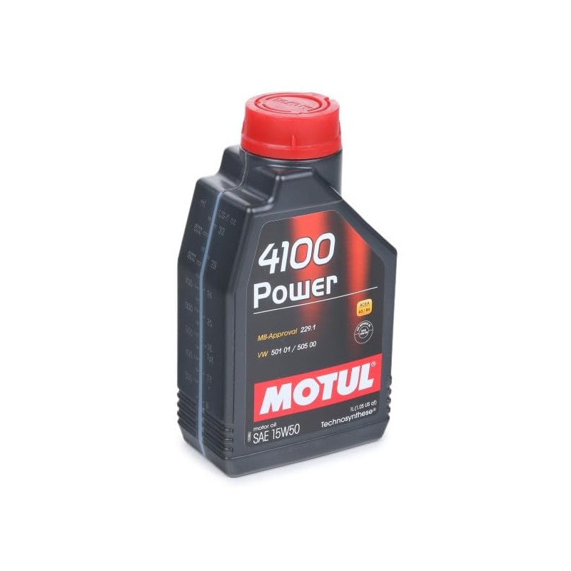 MOTUL 4100 Power 15W50 / 1 Liter