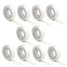 VDE-Certified Electricians Tape, PVC Insulating Tape, 15 mm x 10 m, DIN EN 60454-3-1 in 9 Colours
