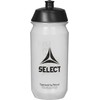 Derbystar Unisex - Adult Sugar Hohr Water Bottles, Transparent, 0.5