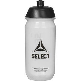 Derbystar Unisex - Adult Sugar Hohr Water Bottles, Transparent, 0.5 L