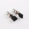 ThtRht 3 Pack Mini Electric Key Switch ON-Off 2 Position