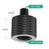 Rigych Screw Adapter 3/8" to 1/4" and 1/4" to 3/8"