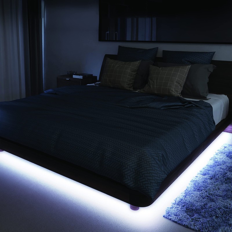 XTREME Monster Multicolor/Multi-White 6.5ft LED Light Strip with Motion Activation,