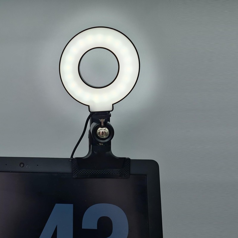 Selfie Ring Light