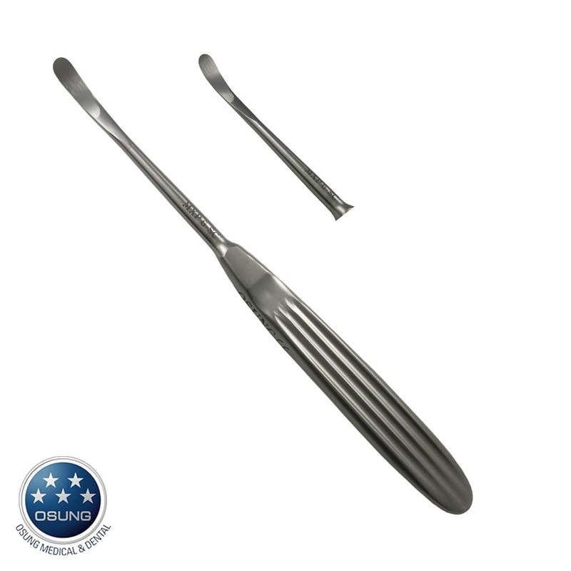 OSUNG Periosteal Elevator for Maxillofacial Surgery, MXP6SC, 2 pcs