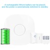 GSM Alarm Host Home Burglar Alarm Wireless Sensor System Remote