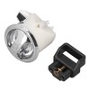 RV Cabinet Lock Round Rotate to Close Weatherproof for 3‑22mm