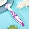 Denture Cleaning Brush Double Sided Denture Brush Denture Brush Denture