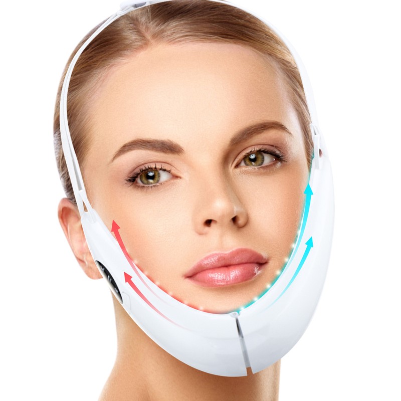 Beauty Face Thinner 6 Models Micro Current Color Light Intelligent