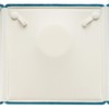 COWFEX Velvet Big Chunky Necklace Gift Box Showcase Jewelry Pearl