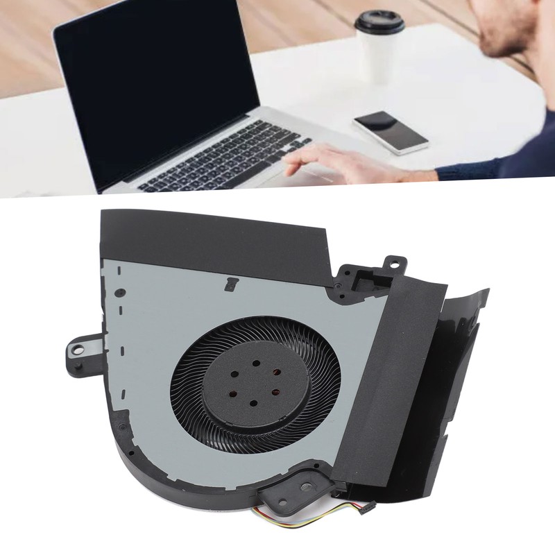 Laptop Cooling Fan Replacement Cooling Fan for Asus ROG Zephyrus