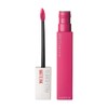 Labial Líquido Maybelline New York Super Stay Matte Ink Tono