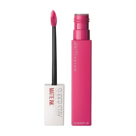 Labial Líquido Maybelline New York Super Stay Matte Ink Tono Romantic