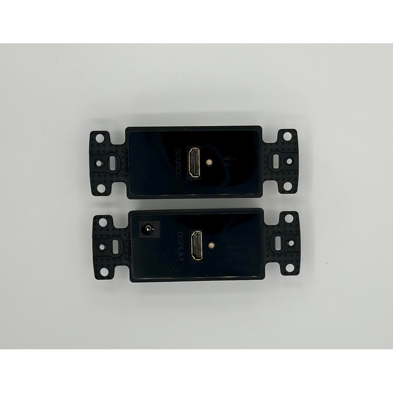 Generic HDMI HD Extender Wall Plate Set Transmitter & Receiver