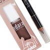 Kit Viral de Labios Lip Oil Color Adara y Lapiz