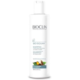 BioClin Bio-Squam Shampoo Forfora Grassa 200ml