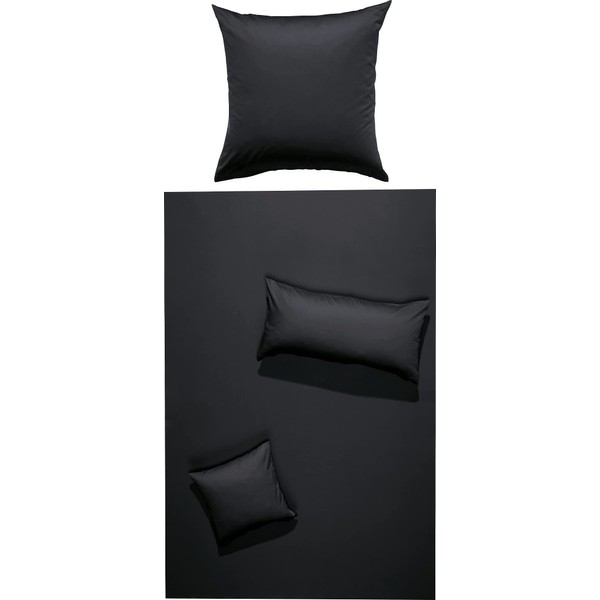 Erwin Müller Landshut Maco Satin Bed Linen, 100% Cotton, Silky