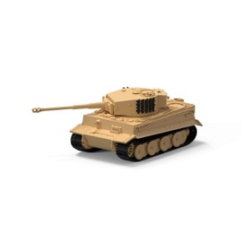 Airfix A50186 Classic Conflict Tiger 1 vs Sherman Firefly