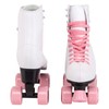 C SEVEN C7skates Quad Roller Skates | Retro Design (Candy