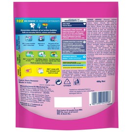 Vanish Oxi Action Stain Remover Powder - 400 g