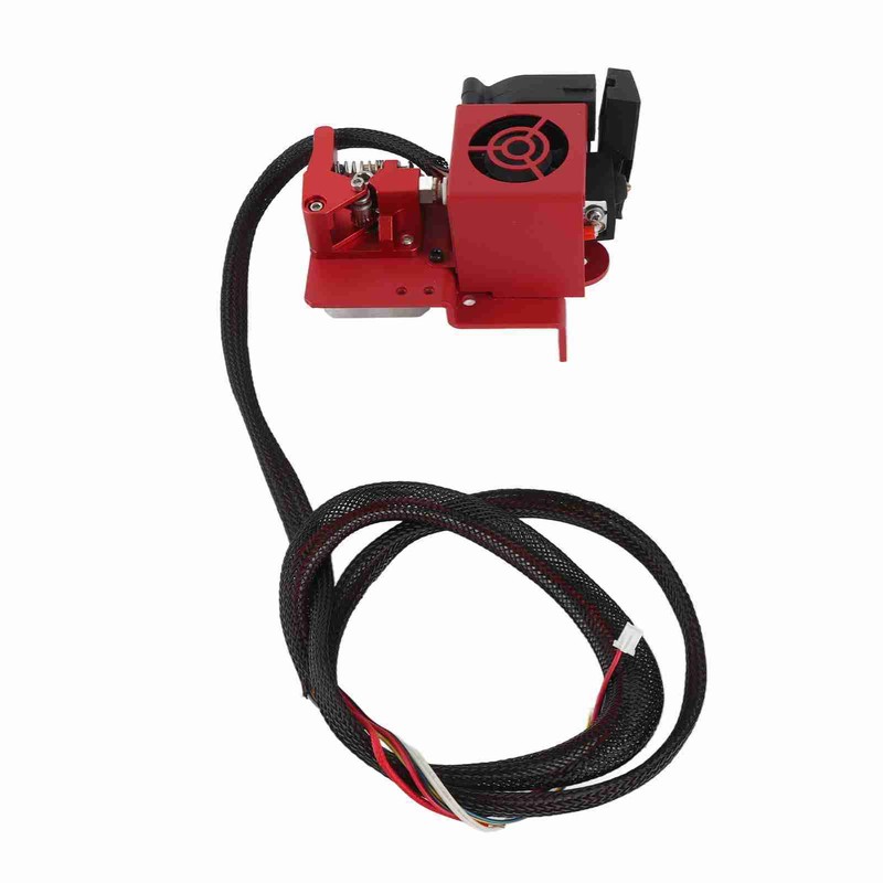 24V 3D Printer Extruder Kit Short Range Dual Gear Direct