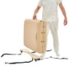 Master Massage EasyGo Universal Travel Massage Table Rolling Table Cart