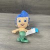 Nickelodeon Bubble Guppies Gil Plush 7" Toy NEW Rare Retired