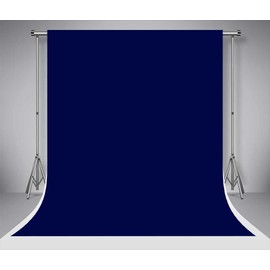 Kate Dark Blue Background 1.5 x 2.2 m/5 x 7 ft Basic Portrait Shot Wedding Photo Booth Soft Skin Friendly Newborn Baby Photography Background Star Blue Vintage Portrait Photography