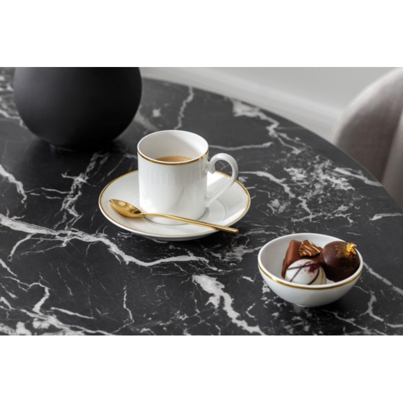 Villeroy & Boch Signature Château Septfontaines Espresso Saucer, Diameter 12.5