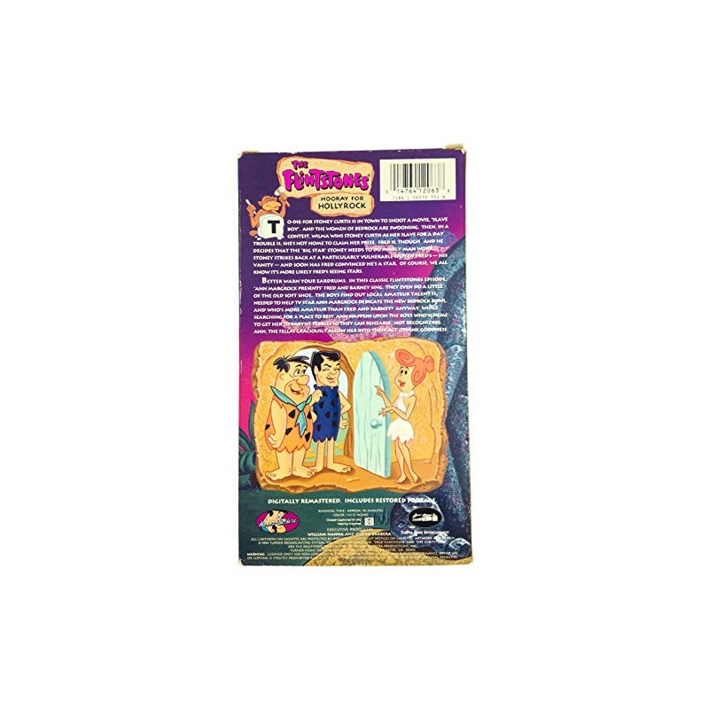 Flintstones - Hooray for