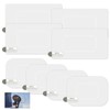 Dashcam Windshield Sticker, Sturdy CAR HUD Screen Sticker Film Easily